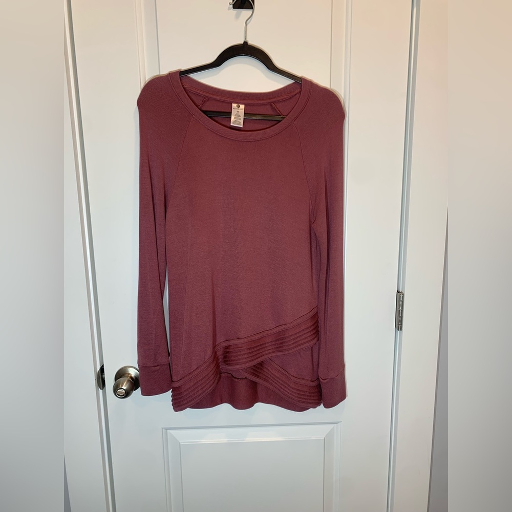 Active Life Long Sleeve